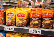 Frijol refrito en SLP, ¿dónde se vende más barato y más caro?