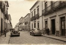 El paisaje acústico de la ciudad de cantera