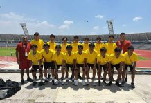 San Luis Potosí arranca con victoria en la Olimpiada Nacional de Futbol