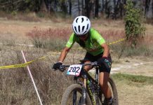 Margarita González conquista bronce para San Luis en el ciclismo de montaña