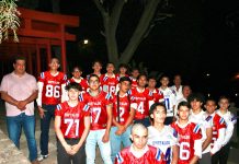 Buffalos presenta uniformes y enciende motores para su temporada juvenil 2026