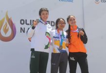 Ciclismo potosino arranca con tres medallas en la Olimpiada Nacional 2026