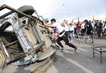 Fuerza, espectáculo y resistencia: así se vivió “La Gran Batalla” en Soledad