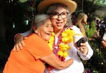 Rita Ozalia reconoce esfuerzo de familias en Huichihuayán y llama a visitar su corredor turístico