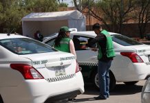 Arranca la Revista Vehicular 2026 para el transporte público en San Luis Potosí