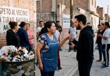 Baja percepción de inseguridad mientras crecen las riñas ciudadanas en San Luis Potosí