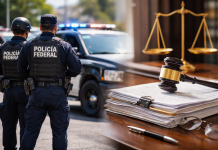 SLP reporta baja incidencia en detenciones federales, pero acumula más de 14 mil mandamientos judiciales