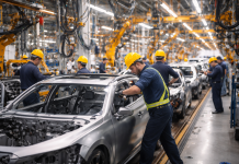 Industria de transformación con más de 200 mil trabajadores en el IMSS