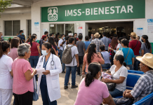 Más de 1.19 millones sin seguridad social en SLP acceden a IMSS-Bienestar