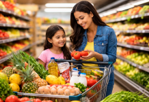 Canasta básica en SLP se ubica entre las más económicas del país