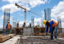 Creció un 20.3% anual la construcción en SLP durante febrero