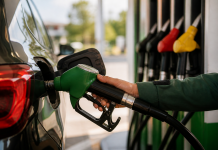 Gasolina en SLP cierra abril con variaciones de hasta 10 pesos por litro