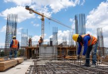 Creció un 20.3% anual la construcción en SLP durante febrero