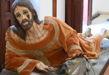 La Segunda Caída de Jesús, mensaje de perseverancia en la Procesión del Silencio