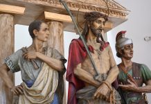 Ecce Homo: la imagen que recuerda el rostro más humano del dolor en la Procesión del Silencio