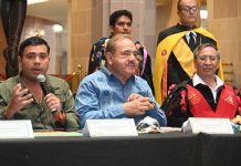 Anuncian “Noche de Tunas” y callejoneada cultural en el Centro Histórico de San Luis Potosí