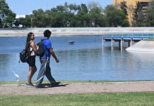 Calor intenso en San Luis Potosí provoca afectaciones y obliga a tomar precauciones