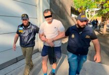 Detención de Fernando Farías Laguna en Argentina