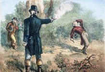 Duelos: El protocolo de la sangre