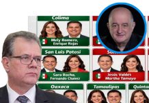 El PRI presentará al corrupto de Fernando Chávez como delegado de SLP