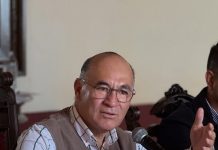 En su desesperación Galindo se promociona en medios nacionales para ser Gobernador