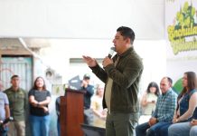 “Es muy difícil trabajar con gente que no quiere trabajar”: Gallardo arremete por drenajes colapsados en SLP