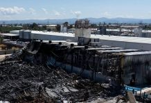 Incendio en zona industrial exhibe fallas graves de seguridad y deja pérdidas millonarias
