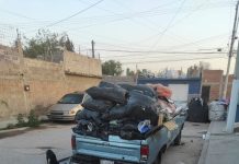 Tiradero clandestino en la colonia Primero de Mayo enciende alerta sanitaria