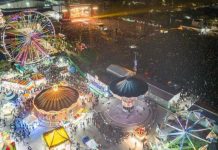 FENAPO 2026 alista cartelera casi completa; apuntan a repetir como la feria más grande del país