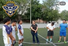 Fin de semana decisivo: San Luis Potosí alberga la fase final del Futbol 5 para Ciegos
