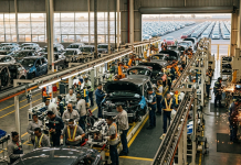 La industria de transporte en SLP empleó a más de 49 mil personas en febrero