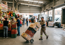 SLP superó el promedio nacional en crecimiento comercial durante febrero