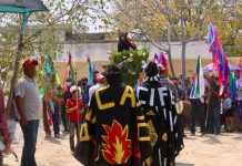 Donde María encuentra a Jesús: la Etnia Pame xi’úi mantiene viva la tradición en ciudad del maíz