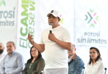 “Dinoasis no es negocio”: Gallardo responde a críticas y defiende operación estatal del parque