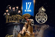 Tradición y música se unen en gran charreada nocturna en San Luis Potosí