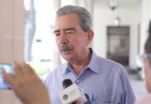 Alerta el Dip. Crisógono Pérez Lópezpor retos virales sobre tiroteos en escuelas y pide acción preventiva