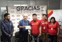 Redondeo en tiendas Oxxo beneficia a menores con quemaduras en San Luis Potosí