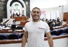 “Morena no se dobla y va por una mayoría más fuerte en 2027”: Arreola.