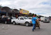 Refuerzan operativos contra narcomenudeo en la Central de Abastos.