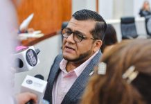 Cambio en Morena fortalece al partido, asegura presidente de la Jucopo.