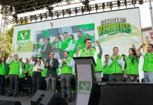 Serrano pide cuidar legalidad en nuevas figuras políticas como “guardianes”