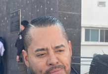 Relevo en Protección Civil: sale Mauricio Ordaz en plena temporada de riesgos.