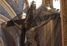 Viernes Santo: el misterio del amor que se entrega hasta el extremo.