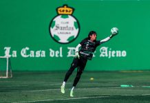 Santos Laguna afina detalles antes de visitar a Atlético de San Luis