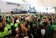 ¡Ni Morena ni el PT! En SLP el Verde juega su propio partido y lleva las de ganar: Roy Campos