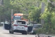 Operativo coordinado despliega la Guardia Civil Estatal en la Huasteca