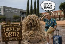 Pide Néstor Garza a Galindo soluciones por drenaje colapsado en la Politécnica