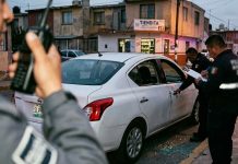 Repunta el robo en San Luis Potosí: marzo cierra con un alza del 16%