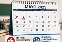 Sin puente por el 5 de mayo y en análisis la desaparición de Consejos Técnicos