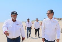 Va Erasmo González por el regreso de Charters canadienses a Playa Miramar